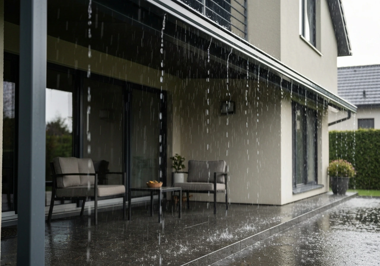 How to Block Rain on Patio: Step-by-Step Fixes and Options