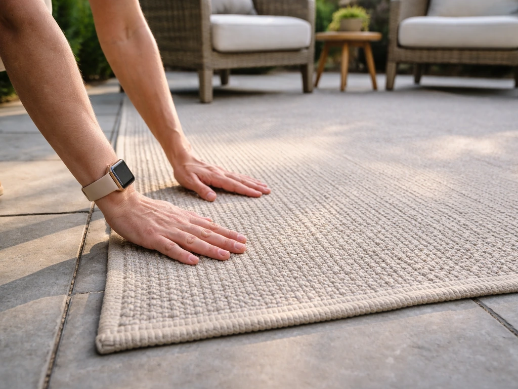 how to make a cozy patio