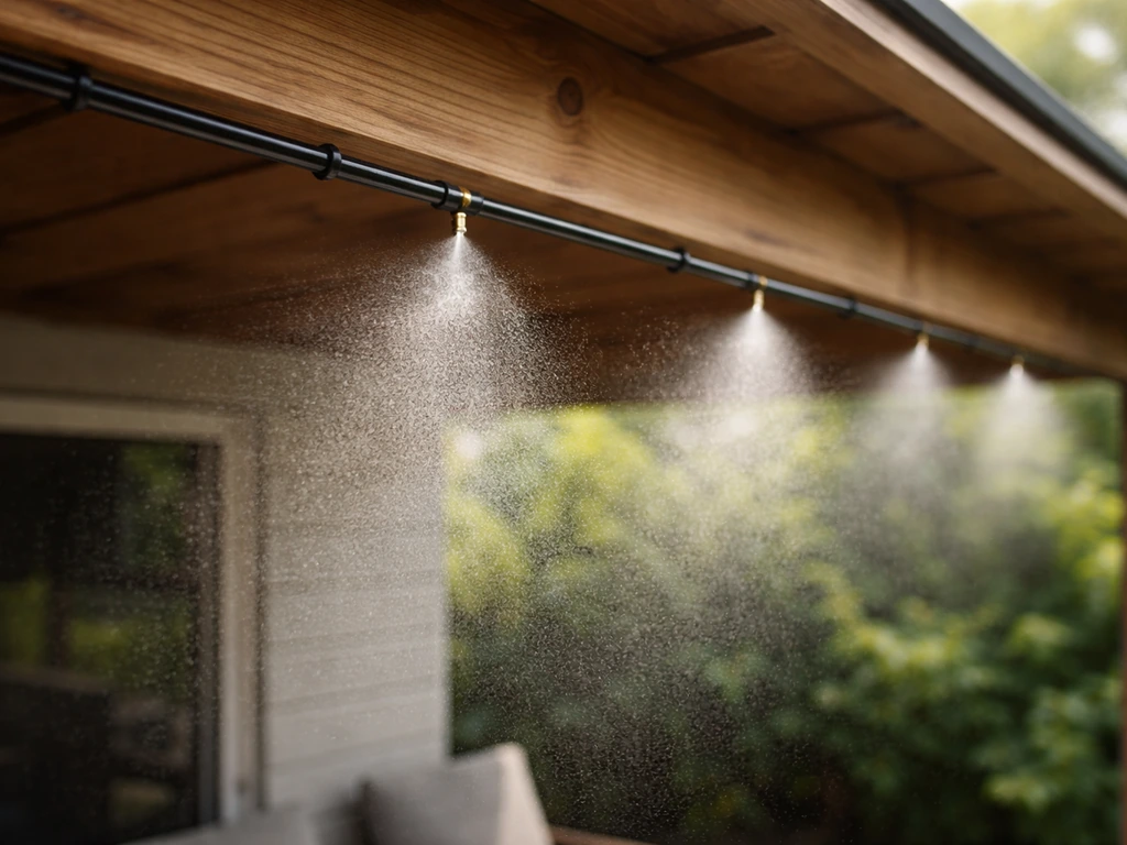 How to Make Misters for Patio: DIY Build and Install Guide