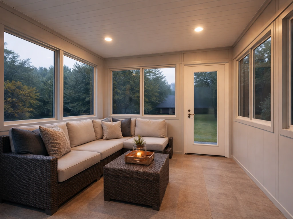 How to Insulate a Patio: DIY Step-by-Step Guide