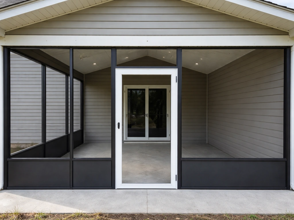 How to Close in a Patio: DIY Steps, Options, Costs