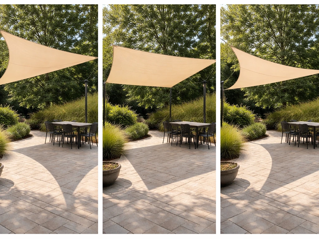 how to make sun shade for patio