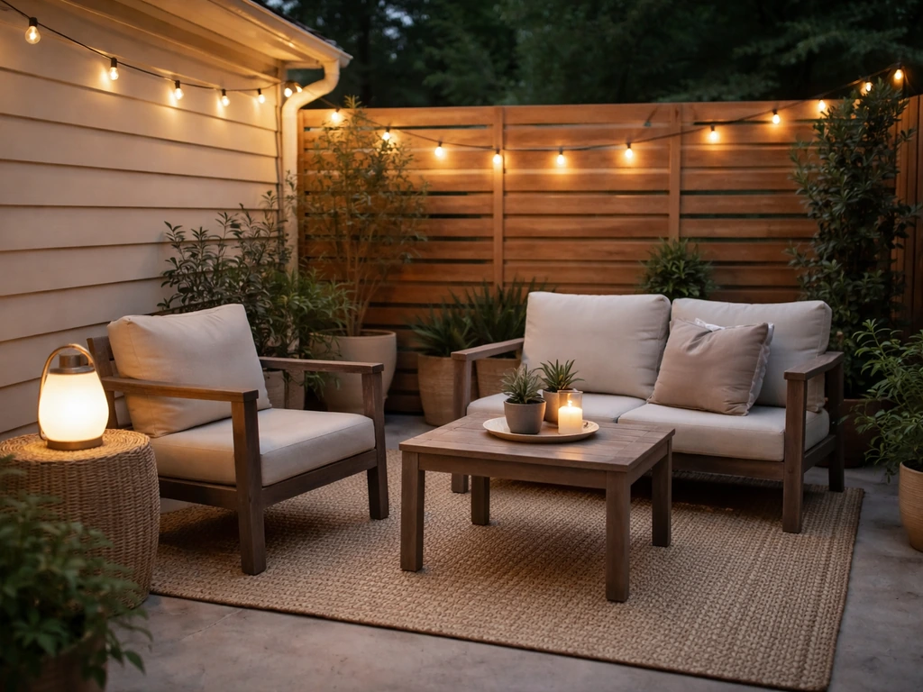 How to Decorate a Patio: Step-by-Step DIY Guide