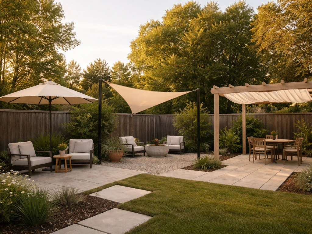What Can I Use for Shade on My Patio: Options