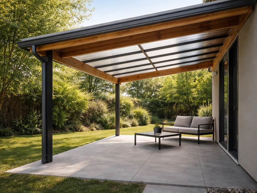 Best Way to Cover a Patio: DIY Options, Steps, Tips
