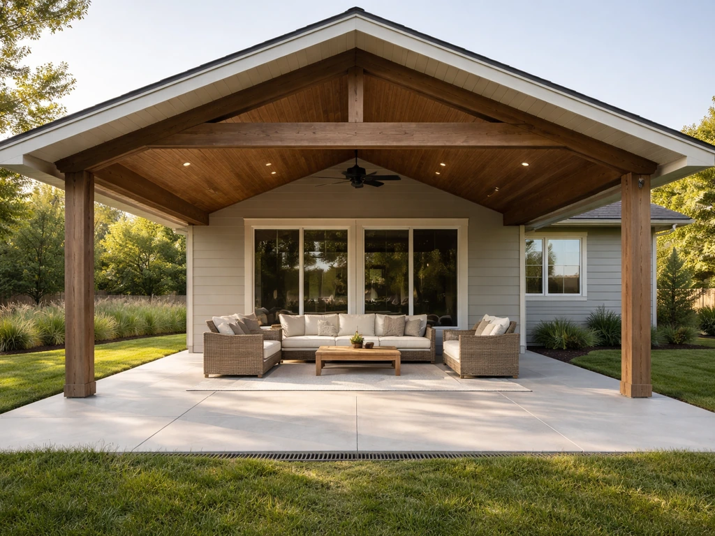 How to Design a Covered Patio: Step-by-Step Guide