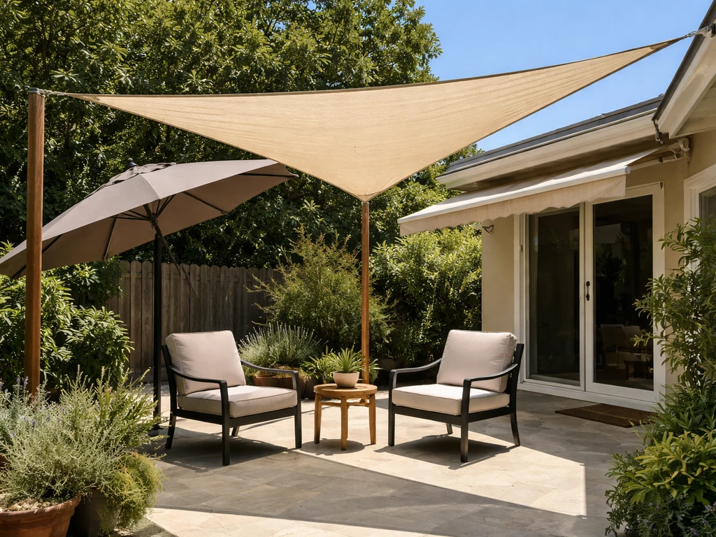 How to Shade a Patio: Best DIY Options and Steps