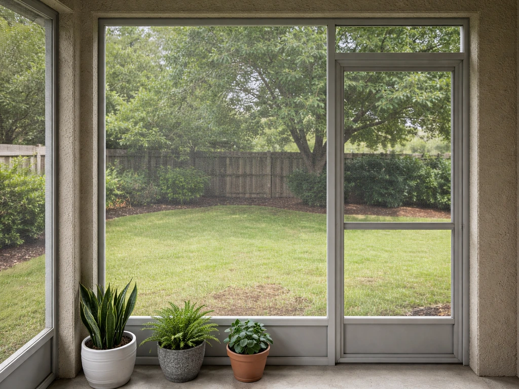 How to Rescreen a Patio: DIY Steps and Tips