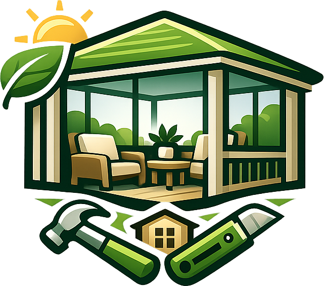 Diy Screened Patio Guide